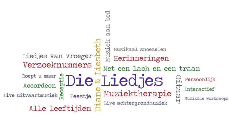 Een muzikaal en gezellig optreden van Die Liedjes op den Hoogen berg. Iedereen is hierbij welkom!Â